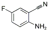 2-AMINO-5-FLUOROBENZONITRILE