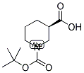 1-(tert-Butoxycarbonyl)piperidine-3-carboxylic acid