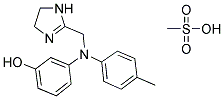 65-28-1  Phentolamine Mesylate