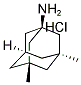 MEMANTINE HYDROCHLORIDE