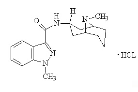 GRANISETRON HYDROCHLORIDE