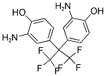 2,2-Bis(3-amino-4-hydroxyphenyl)hexafluoropropane