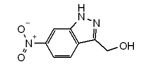 6-nitro-1H-Indazole-3-methanol