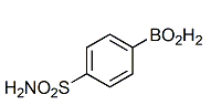 (4-氨基磺酰基)苯硼酸