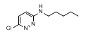 941294-42-4  3-Chloro-6-pentylaminopyridazine