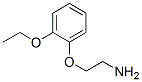 Ethanamine,2-(2-ethoxyphenoxy)-