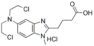 Bendamustine hydrochloride