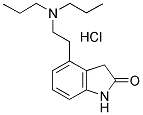 ropinirole hydrochloride