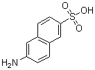 93-00-5;27771-61-5  6-aminonaphthalene-2-sulphonic acid