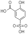 97-05-2  5-sulphosalicylic acid