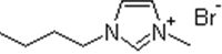 1-Butyl-3-methylimidazolium Bromide