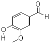 3-Methoxy-4-hydroxybenzaldehyde