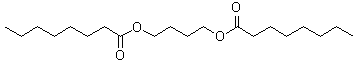 109-41-1  tetramethylene dioctanoate