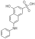 苯基J酸 119-40-4