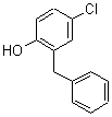 4-Chloro-2-benzyl phenol