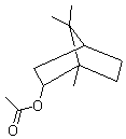 乙酸异龙脑酯 125-12-2