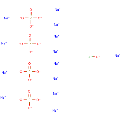 Chlorinated Trisodium Phosphate