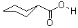 Cyclohexane carboxylic acid