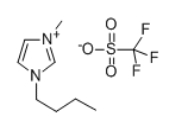 1-Butyl-3-methylimidazolium trifluoromethansulfonate