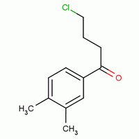 74298-66-1  4-chloro-3',4'-dimethylbutyrophenone