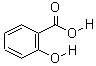 69-72-7  Salicylic acid