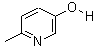 3-Hydroxy-6-methylpyridine