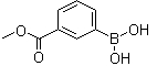 3-Methoxycarbonylphenylboronic acid