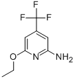 117519-14-9  2-AMINO-6-ETHOXY-4-TRIFLUOROMETHYLPYRIDINE