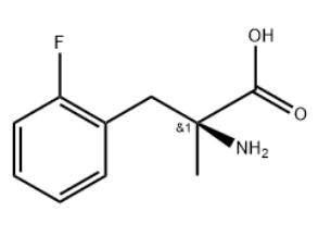 2-fluoro-α-methyl-L-Phenylalanine 130780-36-8