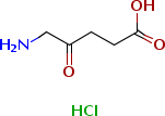 5-氨基乙酰丙酸盐酸盐 5451-09-2