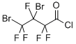 124311-14-4  3,4-DIBROMOPENTAFLUOROBUTYRYL CHLORIDE