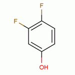 3,4-二氟苯酚 2713-33-9