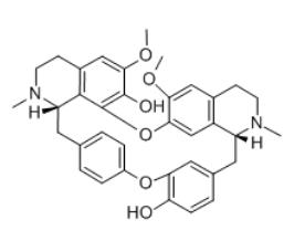 519-53-9  (1alpha,1'alpha)-6,6'-dimethoxy-2,2'-dimethyloxyacanthan-7,12'-diol 519-53-9  (1alpha,1'alpha)-6,6'-dimethoxy-2,2'-dimethyloxyacanthan-7,12'-diol
