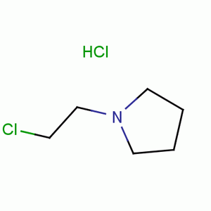 N-(2-Chloroethyl)pyrrolidine hydrochloride