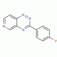121845-55-4  3-(4-FLUOROPHENYL)PYRIDO[3,4-E][1,2,4]TRIAZINE