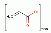 Acrylic acid Polymers