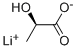 27848-81-3  lithium D-(-)-lactate
