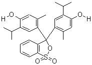 76-61-9  Thymol Blue