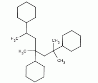 63302-75-0  1,1',1''-(1,1,3,5-tetramethylpentane-1,3,5-triyl)tris(cyclohexane)