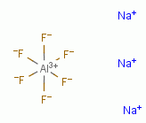 Trisodium hexafluoroaluminate