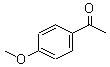 4-methoxy-acetophenone 100-06-1