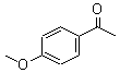 对甲氧基苯乙酮 100-06-1