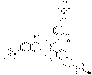 NAPHTHOL GREEN B