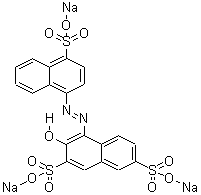 915-67-3  Amaranth