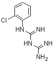 1-(2-Chlorophenyl)biguanide hydrochloride