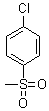 4-Chlorophenyl methyl sulfone