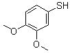 3,4-Dimethoxy thiophenol 700-96-9