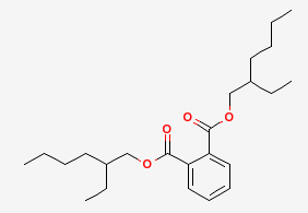 Bis(2-ethylhexyl) phthalate