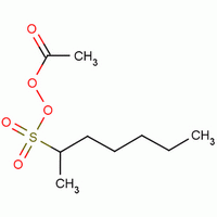 33970-43-3  acetyl-sec-heptylsulphonyl peroxide