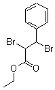 Ethyl-2,3-dibromo-3-phenylpropionate